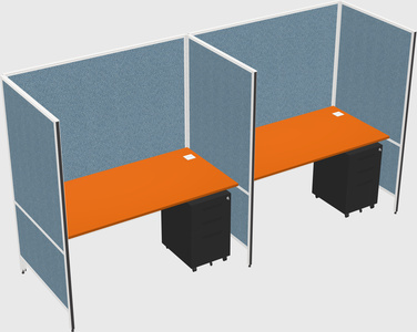 Flexible panel system