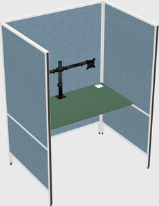 Flexible panel system