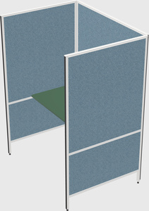 Flexible panel system