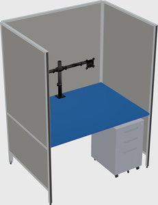 Flexible panel system