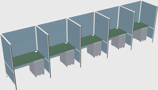 Flexible panel system