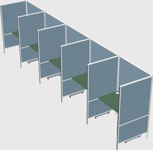 Flexible panel system