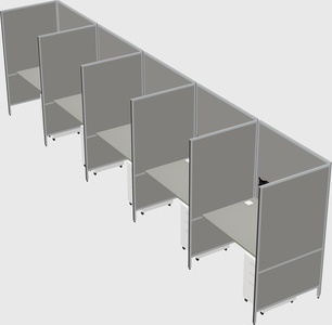 Flexible panel system