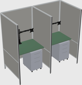 Flexible panel system