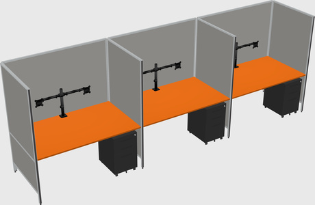 Flexible panel system