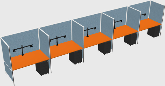 Flexible panel system