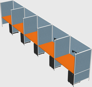 Flexible panel system