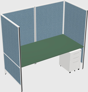 Flexible panel system