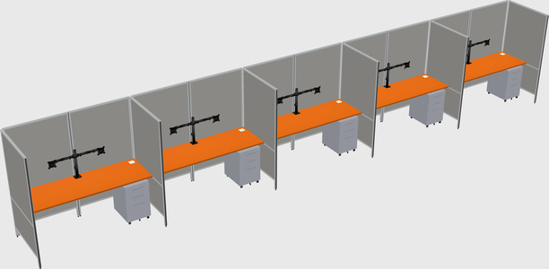 Flexible panel system