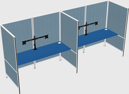 Flexible panel system