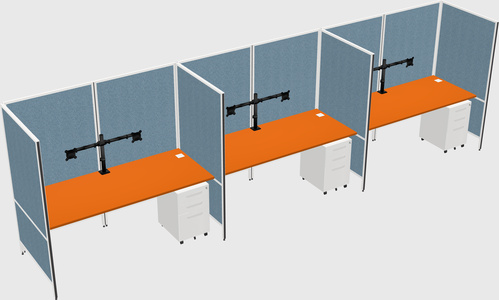 Flexible panel system