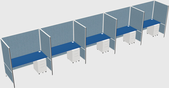 Flexible panel system