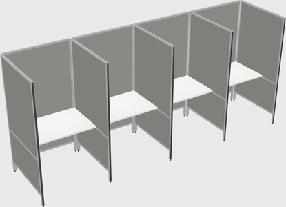 Flexible panel system