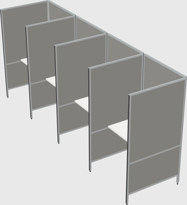 Flexible panel system