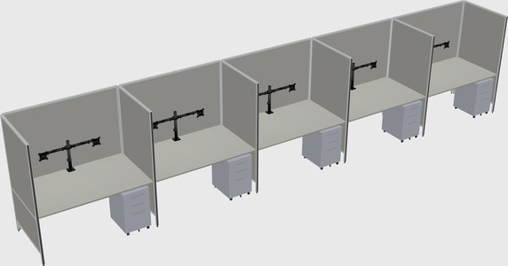 Flexible panel system
