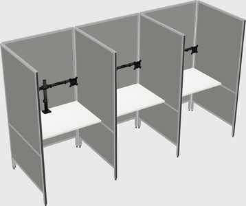 Flexible panel system