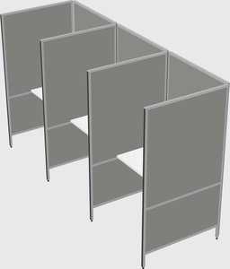 Flexible panel system