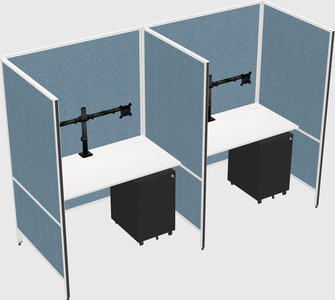 Flexible panel system