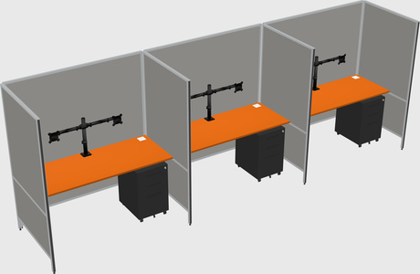 Flexible panel system