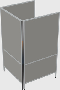 Flexible panel system