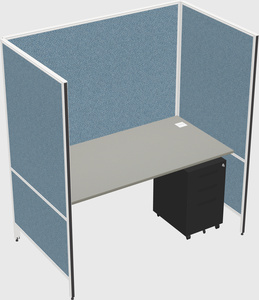 Flexible panel system