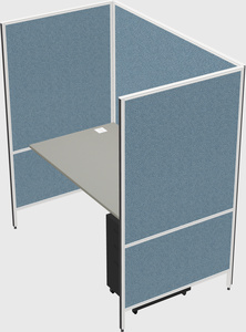 Flexible panel system