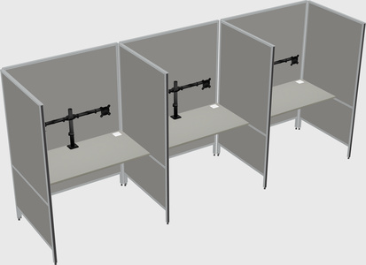 Flexible panel system