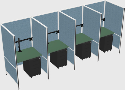 Flexible panel system