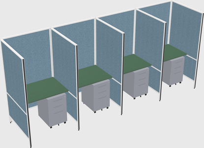 Flexible panel system