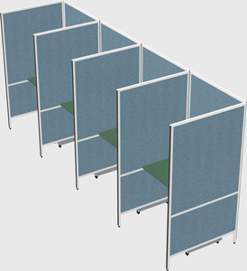 Flexible panel system
