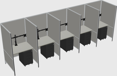 Flexible panel system