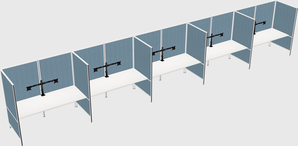 Flexible panel system