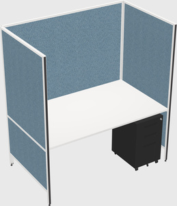 Flexible panel system
