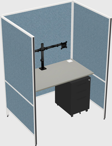 Flexible panel system