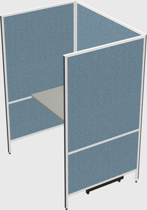 Flexible panel system