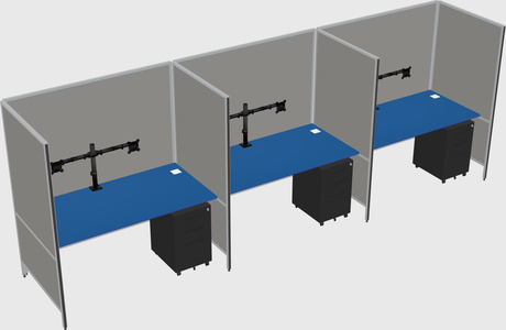 Flexible panel system