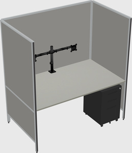 Flexible panel system