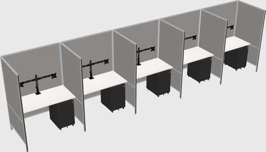 Flexible panel system