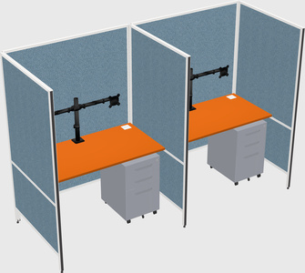 Flexible panel system