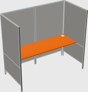 Flexible panel system