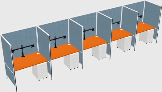 Flexible panel system