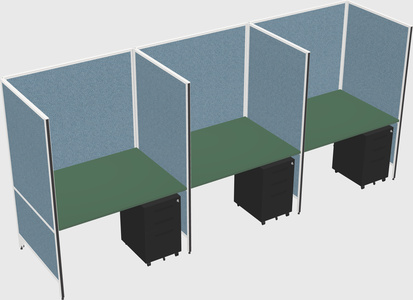 Flexible panel system