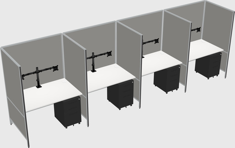Flexible panel system