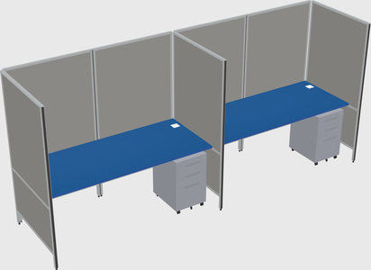 Flexible panel system