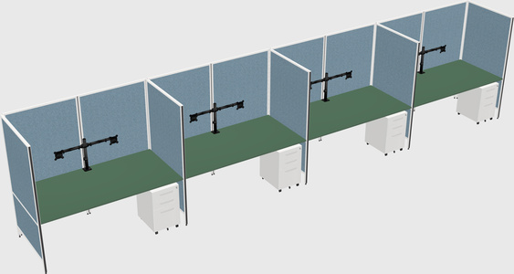 Flexible panel system