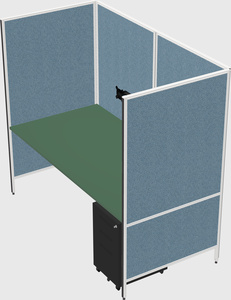 Flexible panel system