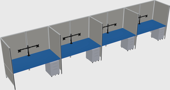 Flexible panel system