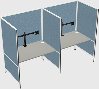 Flexible panel system