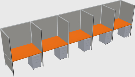 Flexible panel system