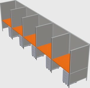 Flexible panel system